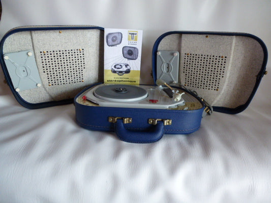 Elektrophon Teppaz Oscar Stereo 65