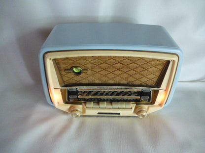 Oceanic Pilote Bluetooth Tube Radio » Vintage »