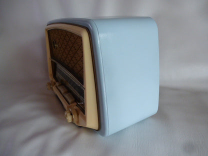 Oceanic Pilote Bluetooth Tube Radio » Vintage »