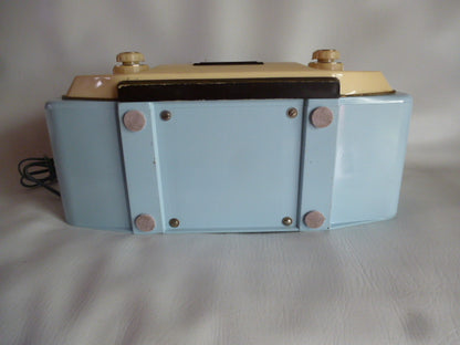 Oceanic Pilote Bluetooth Tube Radio » Vintage »