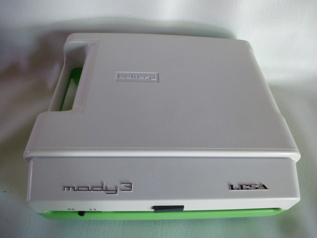 Mange disques Lesa Mady 3 vert