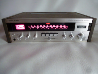 Superscope R-340B receiver by Marantz