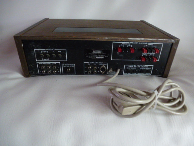 Superscope R-340B receiver by Marantz