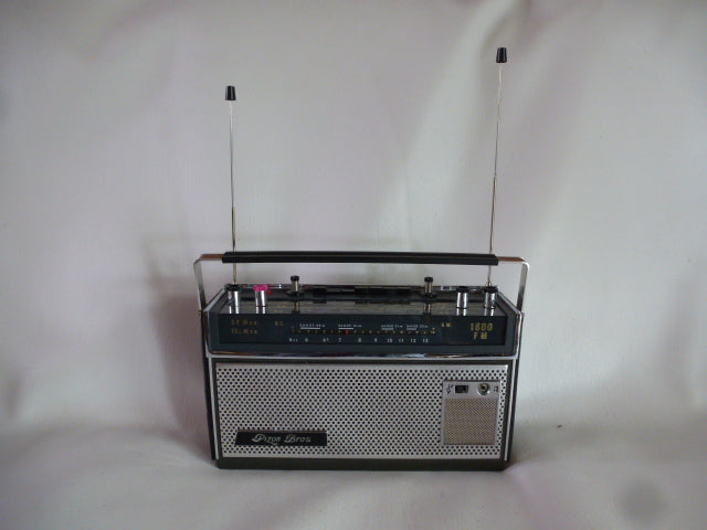 Pizon Bros 1600 FM „Bluetooth“-Transistorradio