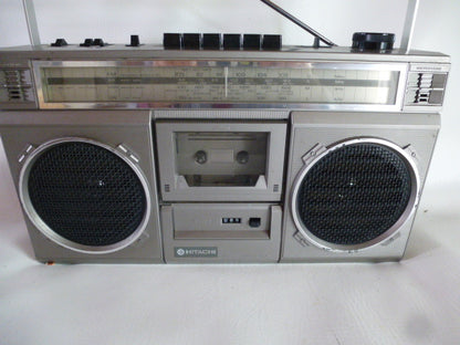 Radio cassette stéréo Hitachi TRK-7100E