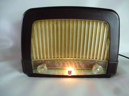 Philips BF321A „Bluetooth“ Röhrenradio