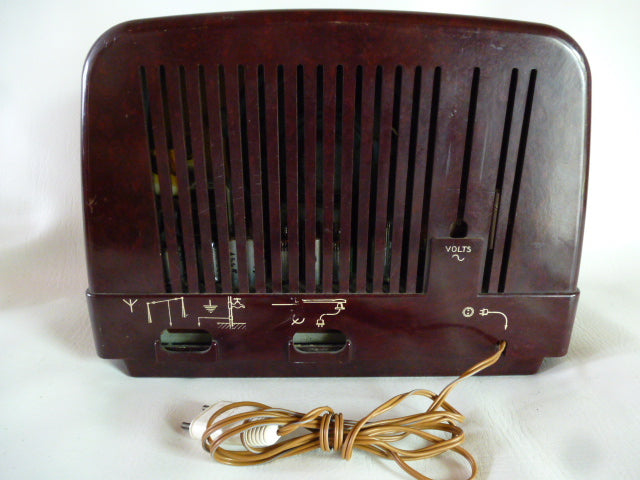 Philips BF321A „Bluetooth“ Röhrenradio