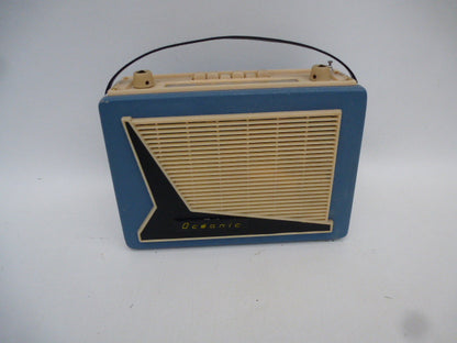 Poste radio Transistor " vintage" équipé bluetooth