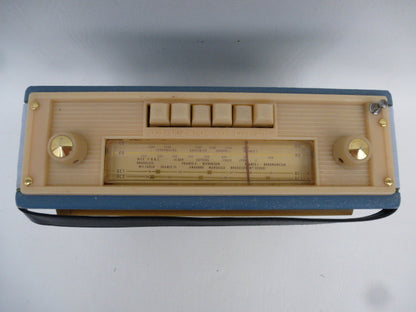 Poste radio Transistor " vintage" équipé bluetooth