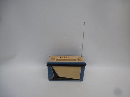 Poste radio Transistor " vintage" équipé bluetooth