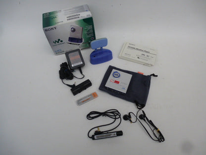 Walkman Minidisc-Player Sony MZ-E510 neu!