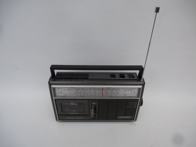 Radio cassette Telefunken Bajazzo CR851