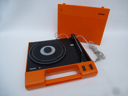 Electrophone Philips 22AF180 orange