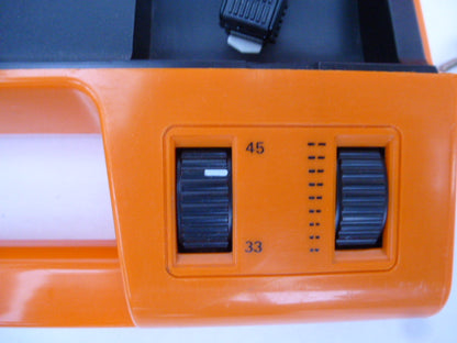 Electrophone Philips 22AF180 orange