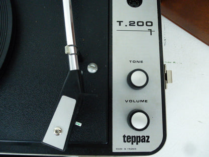 Electrophone secteur Teppaz T200