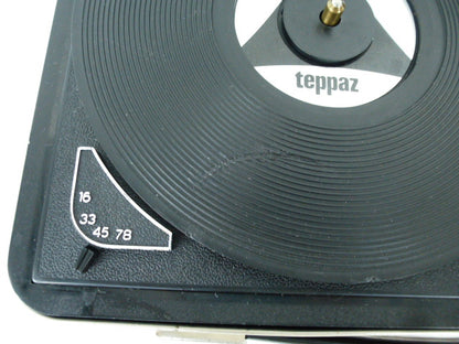 Electrophone secteur Teppaz T200