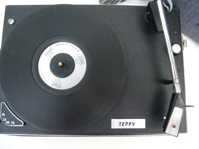 Electrophone Teppaz Teppy " sport"