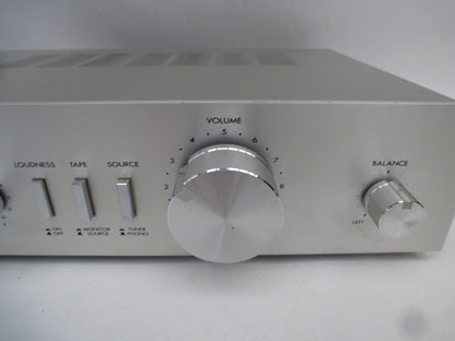 Amplificateur stéréo JVC A-S3