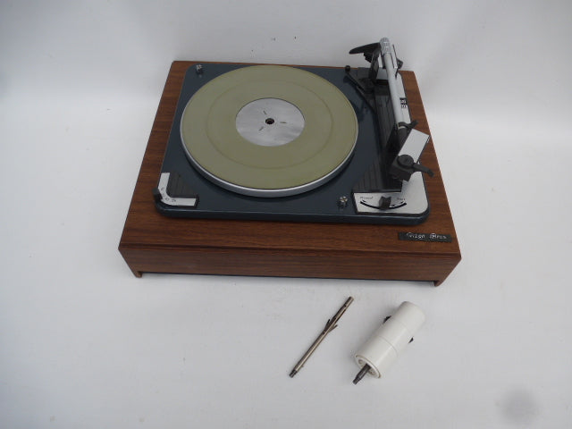 Platine tourne disques automatique Pizon Bros / Dual