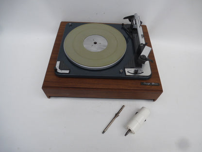 Platine tourne disques automatique Pizon Bros / Dual