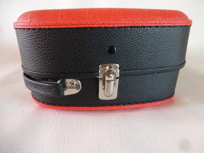 Teppaz Oscar 65 “Vintage” tube electrophone “LUXE” version