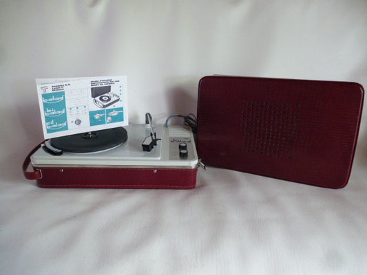 Teppaz-Elektrophon Modell Bi-Balad MT30