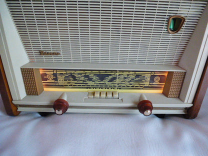 Combiné radiophono à lampes Ténor T48A "FM et bluetooth"