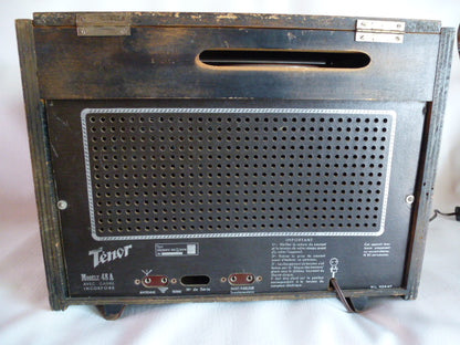 Combiné radiophono à lampes Ténor T48A "FM et bluetooth"