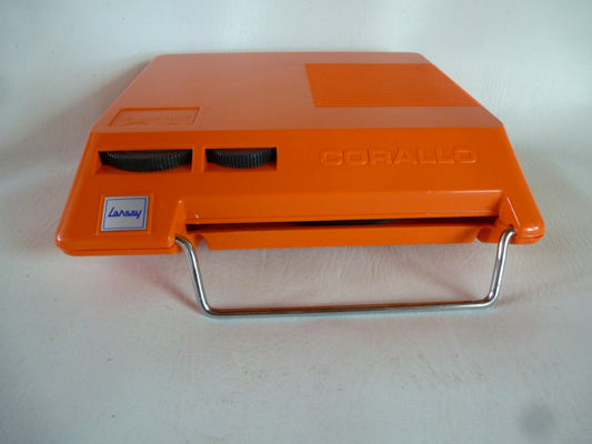 Mange disques piles/secteur Lansay   Corallo