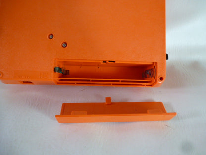 Mange disques piles/secteur Lansay   Corallo