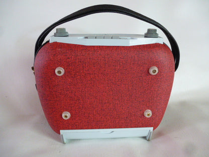 Teppaz Transitradio 2+1+1 bluetooth radio-turntable combo
