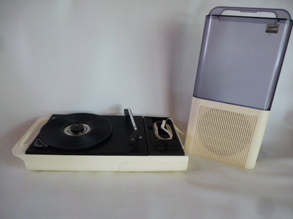 Greatz France Vintage-Elektrophon