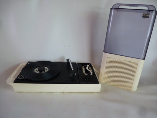 Greatz France vintage electrophone