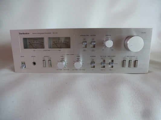 Amplificateur Hi-Fi Technics SU-Z2