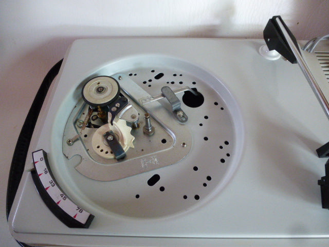Electrophone vintage Teppaz Balad' MT30