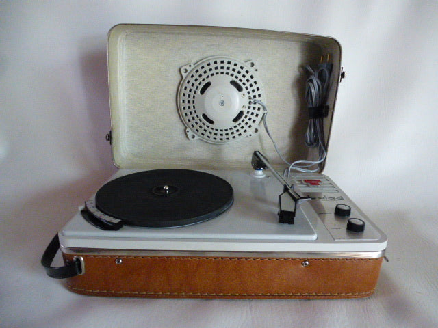 Electrophone vintage Teppaz Balad' MT30