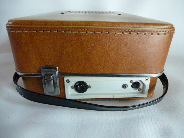 Electrophone vintage Teppaz Balad' MT30