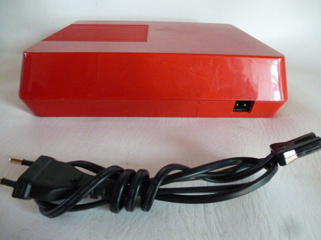 mange disques piles/secteur Lansay Corallo