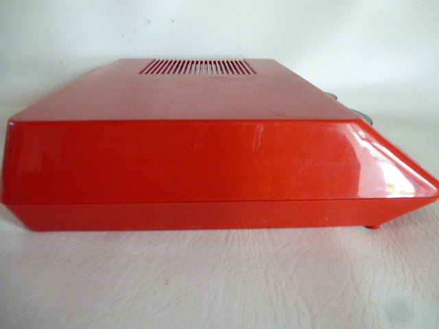 mange disques piles/secteur Lansay Corallo