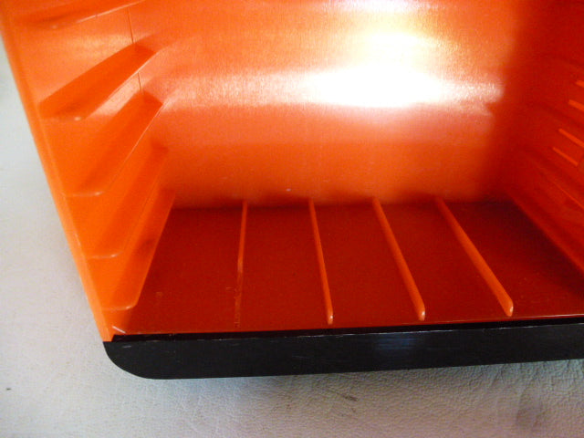Tour de rangement pour cassettes audio