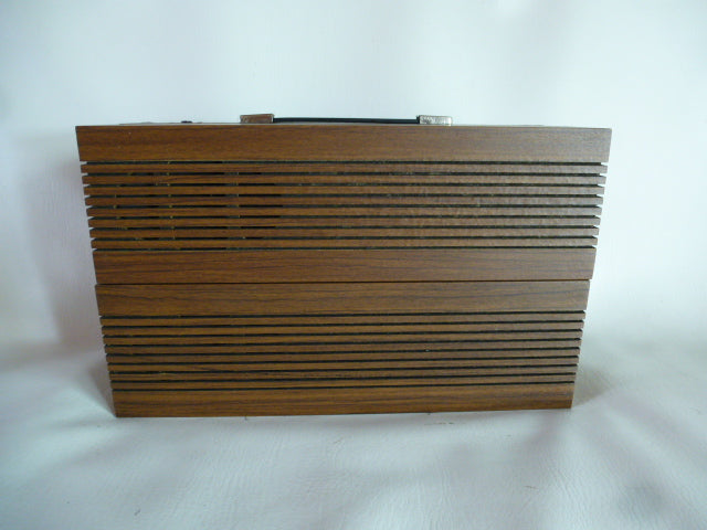 Teppaz STC117 Stereo Record Player with Auto Changer