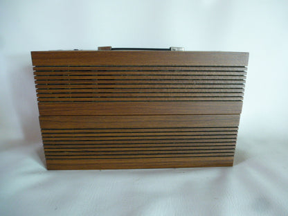 Teppaz STC117 Stereo Record Player with Auto Changer