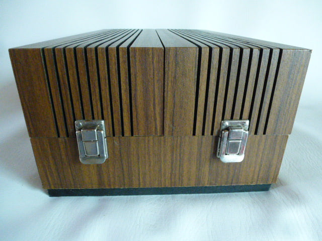 Teppaz STC117 Stereo Record Player with Auto Changer