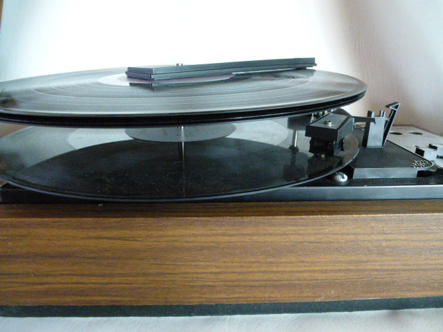Teppaz STC117 Stereo Record Player with Auto Changer