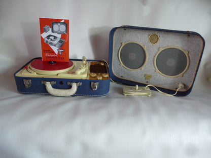 Electrophone Teppaz 336PU - stereo pre-equipped