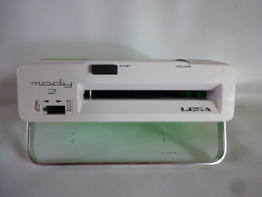 Mange disques LESA Mady2 vert