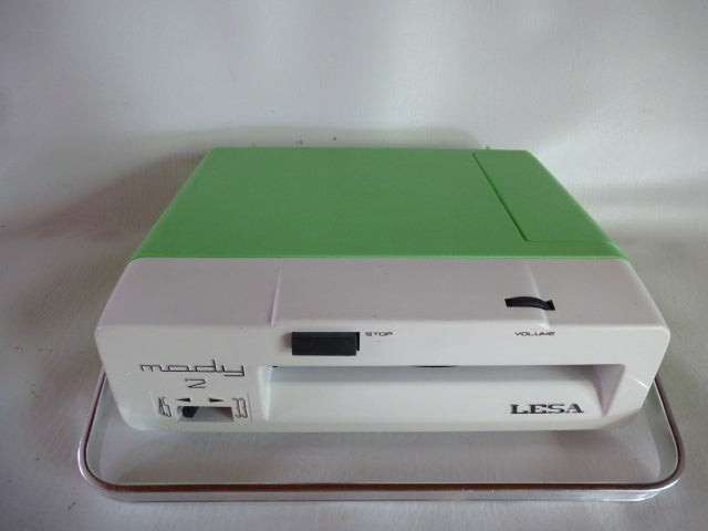 Mange disques LESA Mady2 vert