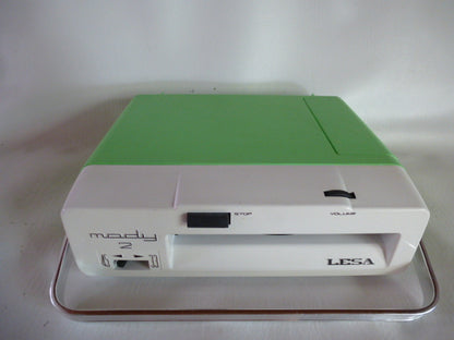 Mange disques LESA Mady2 vert