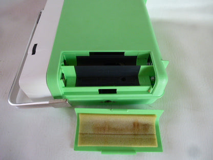 Mange disques LESA Mady2 vert