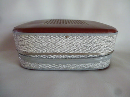 Electrophone vintage Teppaz , modèle export